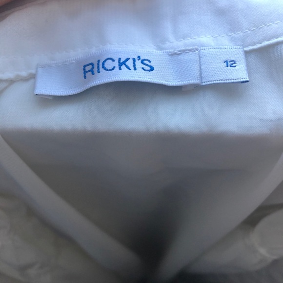 🌼 3/$30 | NWOT | Ladies Long Sleeve Blouse - Picture 4 of 4